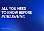 do book formatting, publishing, amazon kdp